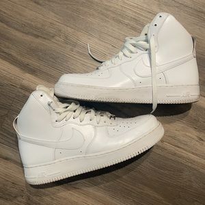 Men’s Airforce 1s